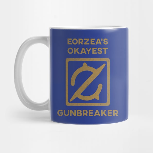 Eorzeas Okayest GNB by nimazu